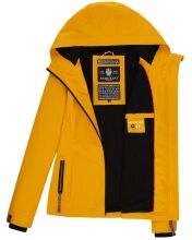 Marikoo Brombeere ladies spring jacket Gelb-Gr.XL