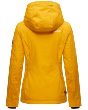 Marikoo Brombeere ladies spring jacket Gelb-Gr.XL