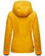 Marikoo Brombeere ladies spring jacket Gelb-Gr.XL