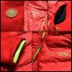Navahoo Nimm mich mit Damen Fleece Hybrid Jacke Trekking Wanderjacke Schwarz-Gr.XS