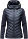 Navahoo Nimm mich mit Womens Fleece Hybrid Jacket Trekking Navy-Gr.XS