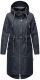 Navahoo Josinaa Damen Übergangs Mantel Navy-Gr.XL