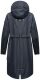 Navahoo Josinaa Damen Übergangs Mantel Navy-Gr.XL