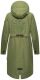 Navahoo Josinaa Damen Übergangs Mantel Olive-Gr.XL