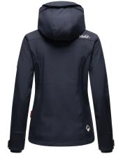 Marikoo Kleine Zicke ladies softsBright spring Jacket - Blue-Gr.XS
