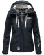 Marikoo Kleine Zicke ladies softsBright spring Jacket - Blue-Gr.XS