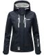 Marikoo Kleine Zicke ladies softsBright spring Jacket - Blue-Gr.XXL
