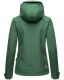 Marikoo Kleinezicke Damen Softshell Jacke Dus.Grün-Gr.S