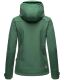 Marikoo Kleinezicke Damen Softshell Jacke Dus.Grün-Gr.XL
