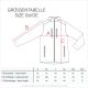 Marikoo Kleinezicke Damen Softshell Jacke Gelb-Gr.XS