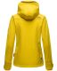 Marikoo Kleine Zicke ladies softsBright spring Jacket - Yellow-Gr.XXL