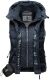 Marikoo Taisaa ladies quilted vest spring jacket - Navy-Gr.S