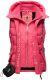 Marikoo Taisaa ladies quilted vest spring jacket - Pink-Gr.XS