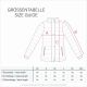 Navahoo Chloe Damen Winterjacke gefüttert Beige Größe XXL - Gr. 44