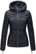 Marikoo Aniyaa ladies hooded quilted jacket Navy-Gr.XS