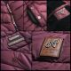 Navahoo Nimalaa Damen Winter Steppjacke Schoko Größe XS - Gr. 34