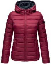 Marikoo Lucy ladies quilted jacket with hood
