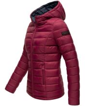 Marikoo Lucy ladies quilted jacket with hood