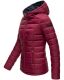 Marikoo Lucy ladies quilted jacket with hood