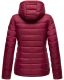 Marikoo Lucy ladies quilted jacket with hood