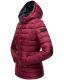 Marikoo Lucy ladies quilted jacket with hood