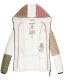Navahoo Multikulti Mehrfarbige Übergangs Steppjacke Naturals Größe XS - Gr. 34