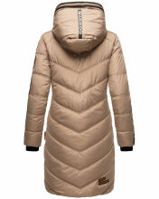 Marikoo Armasa Ladies Winter Quilted Jacket B842  Größe M - Gr. 38