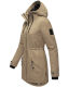 Navahoo Avrille ladies parka winter jacket with hood  Größe S - Gr. 36