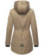Navahoo Avrille ladies parka winter jacket with hood  Größe S - Gr. 36