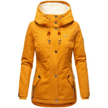 Marikoo Bikoo ladies winter jacket with hood  Größe XXL - Gr. 44