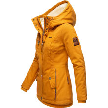 Marikoo Bikoo ladies winter jacket with hood  Größe XXL - Gr. 44