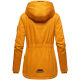 Marikoo Bikoo ladies winter jacket with hood  Größe XXL - Gr. 44