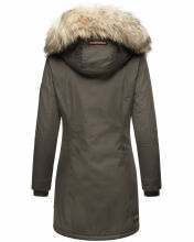 Navahoo Christal ladies winter jacket parka with faux fur  Größe S - Gr. 36