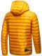 Navahoo Fey-Tun Herren Steppjacke Gelb Größe S - Gr. S