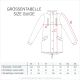 Navahoo Olessaa Damen halblange Winterjacke mit Kapuze Olive S - Gr. 36