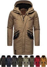 Stone Harbour Ragaan Herren Winterjacke