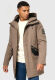 Stone Harbour Ragaan Herren Winterjacke