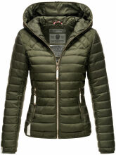 Navahoo ich bin hübsch ladies jacket quilted jacket