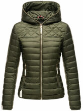 Navahoo ich bin hübsch ladies jacket quilted jacket