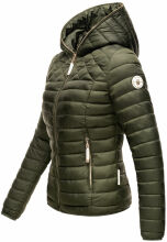 Navahoo ich bin hübsch ladies jacket quilted jacket