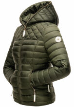 Navahoo ich bin hübsch ladies jacket quilted jacket