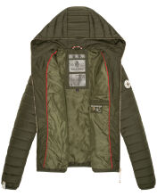 Navahoo ich bin hübsch ladies jacket quilted jacket