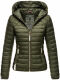 Navahoo ich bin hübsch ladies jacket quilted jacket