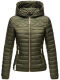 Navahoo ich bin hübsch ladies jacket quilted jacket