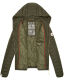 Navahoo ich bin hübsch ladies jacket quilted jacket