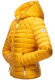 Navahoo ich bin hübsch Damen Jacke Steppjacke Übergangsjacke Gelb-Gr.XS