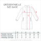 Navahoo Sinja Damen Winter Parka Jacke mit Kapuze Anthrazit-Gr.S