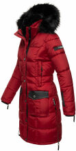 Navahoo Sinja ladies winter parka jacket with hood