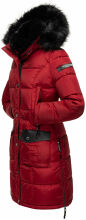 Navahoo Sinja ladies winter parka jacket with hood