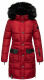 Navahoo Sinja ladies winter parka jacket with hood